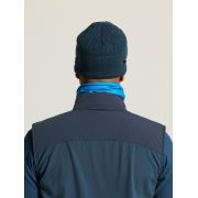 Vestă alergare Craft ADV Essence Warm 2 bărbaţi - bleumarin Night Blue