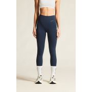 Colanţi alergare Craft Essence Tights 3 damă - bleumarin Blaze
