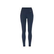Colanţi alergare Craft Essence Tights 3 damă - bleumarin Blaze