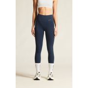 Colanţi alergare Craft Essence Tights 3 damă - bleumarin Blaze
