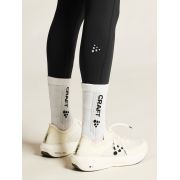 Colanţi alergare Craft Core Essence Tights 2 - negri | şnur în talie