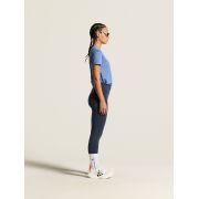 Tricou alergare Craft Essence Logo Tee 2 damă - albastru Blue Bell