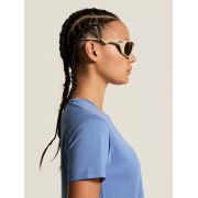 Tricou alergare Craft Essence Logo Tee 2 damă - albastru Blue Bell
