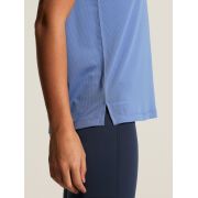 Tricou alergare Craft Essence Logo Tee 2 damă - albastru Blue Bell