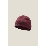 Căciulă alergare Craft CORE Essence Hat - vişiniu Dk Fig