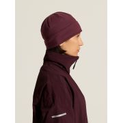 Căciulă alergare Craft CORE Essence Hat - vişiniu Dk Fig
