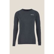 Set corp Craft CORE Wool Merino bărbaţi - albastru melange | lână merinos