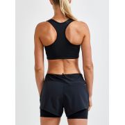 Bustieră sport Craft Training Bra Classic - neagră
