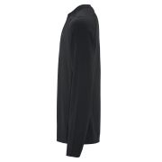 Bluză de corp Craft Active Comfort LS 2 bărbaţi - neagră | seamless