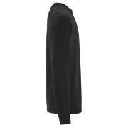 Bluză de corp Craft Active Comfort LS 2 bărbaţi - neagră | seamless