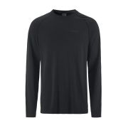 Bluză de corp Craft Active Comfort LS 2 bărbaţi - neagră | seamless