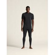 Tricou de corp Craft Active Comfort SS 2 bărbaţi - negru | seamless