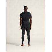 Tricou de corp Craft Active Comfort SS 2 bărbaţi - negru | seamless