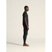 Tricou de corp Craft Active Comfort SS 2 bărbaţi - negru | seamless