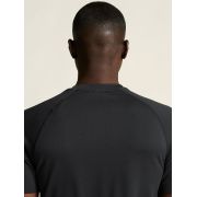 Tricou de corp Craft Active Comfort SS 2 bărbaţi - negru | seamless