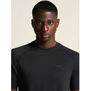 Tricou de corp Craft Active Comfort SS 2 bărbaţi - negru | seamless