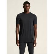 Tricou de corp Craft Active Comfort SS 2 bărbaţi - negru | seamless