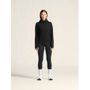 Pantaloni de corp Craft Active Comfort 2 damă - negri | seamless
