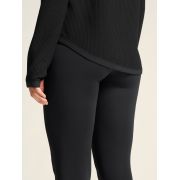 Pantaloni de corp Craft Active Comfort 2 damă - negri | seamless