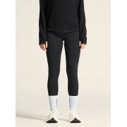 Pantaloni de corp Craft Active Comfort 2 damă - negri | seamless