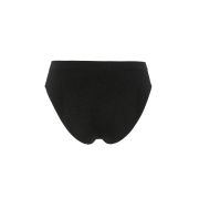 Chiloţi Craft Wool Seamless Hipster damă - negri | lână merinos