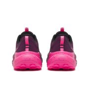 Pantofi alergare Saucony Xodus Ultra 4 W - mov Eggplant | amortizare maximă