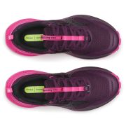 Pantofi alergare Saucony Xodus Ultra 4 W - mov Eggplant | amortizare maximă