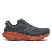 Pantofi alergare Saucony Guide TR - Carbon | Rust | amortizare maximă