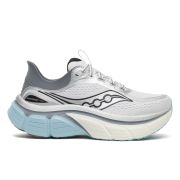 Pantofi alergare Saucony Paramount Max W - argintiu | amortizare maximă
