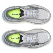 Pantofi alergare Saucony Paramount Max W - argintiu | amortizare maximă