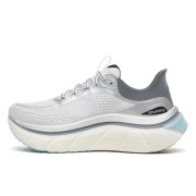 Pantofi alergare Saucony Paramount Max W - argintiu | amortizare maximă