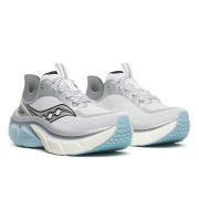 Pantofi alergare Saucony Paramount Max W - argintiu | amortizare maximă
