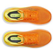 Pantofi alergare Saucony Guide 19 - roșu Fuego | Cyber | amortizare maximă