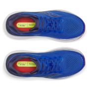Pantofi alergare Saucony Guide 19 - albastru Lapis | Naval | amortizare maximă