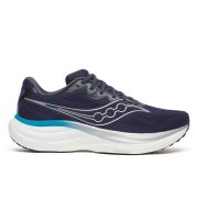 Pantofi alergare Saucony Ride 19 - bleumarin | amortizare excelentă