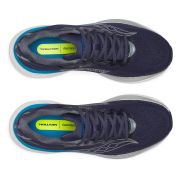 Pantofi alergare Saucony Ride 19 - bleumarin | amortizare excelentă