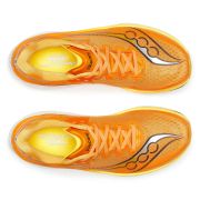 Pantofi alergare Saucony Endorphin Azura - roșu Fuego | confort și viteză