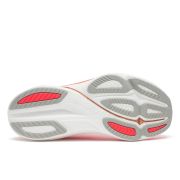 Pantofi alergare Saucony Endorphin Azura W - roșu ViZiRed | amortizare superioară
