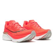Pantofi alergare Saucony Endorphin Azura W - roșu ViZiRed | amortizare superioară