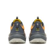 Pantofi trail Saucony Xodus Ultra 4 - portocaliu Fuego | amortizare