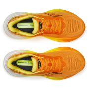 Pantofi alergare Saucony Triumph 24 - roșu Fuego | confort maxim
