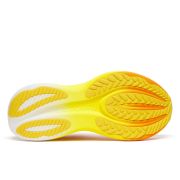 Pantofi alergare Saucony Triumph 24 - roșu Fuego | confort maxim