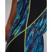 Jammer TYR Blade Splice - albastru Blue Rainbow/negru | 300h+ clor