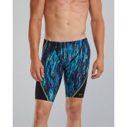 Jammer TYR Blade Splice - albastru Blue Rainbow/negru | 300h+ clor