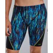 Jammer TYR Blade Splice - albastru Blue Rainbow/negru | 300h+ clor