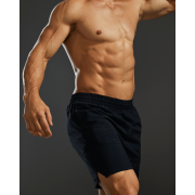 Pantaloni scurți înot TYR Deck-X - negru | performanță durabilă