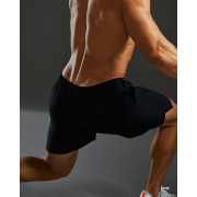 Pantaloni scurți înot TYR Deck-X - negru | performanță durabilă
