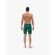Jammer înot bărbați TYR Durafast Lite Seismo - verde | rezistent clor