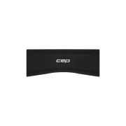 Bentiță alergare termală CEP Core Run Thermal Headband 2.0 - negru | protejează urechile