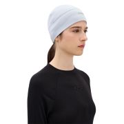 Căciulă alergare termală CEP Core Run Thermal Beanie 2.0 - albastru deschis | protecție vânt